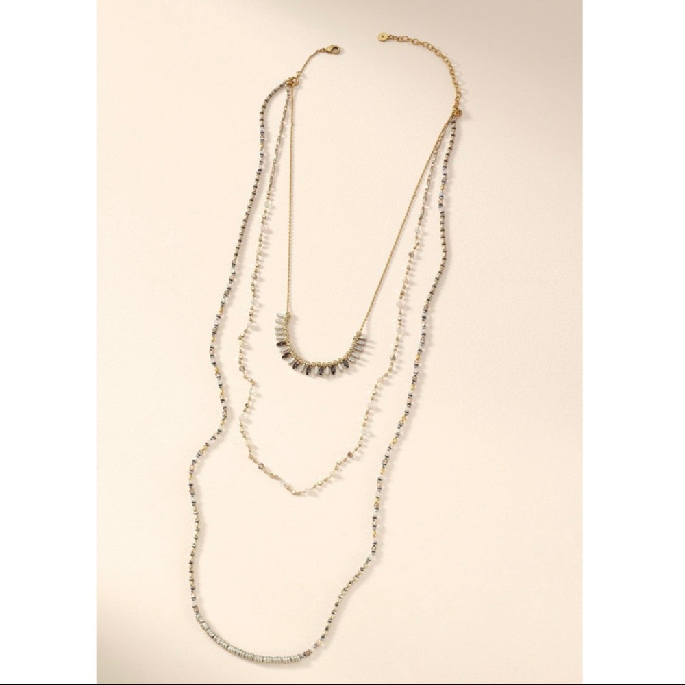 Stella & Dot Keely Necklace